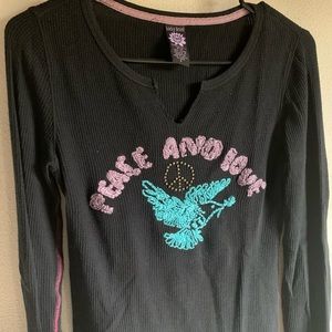 Lucky Brand Women’s Thermal Top